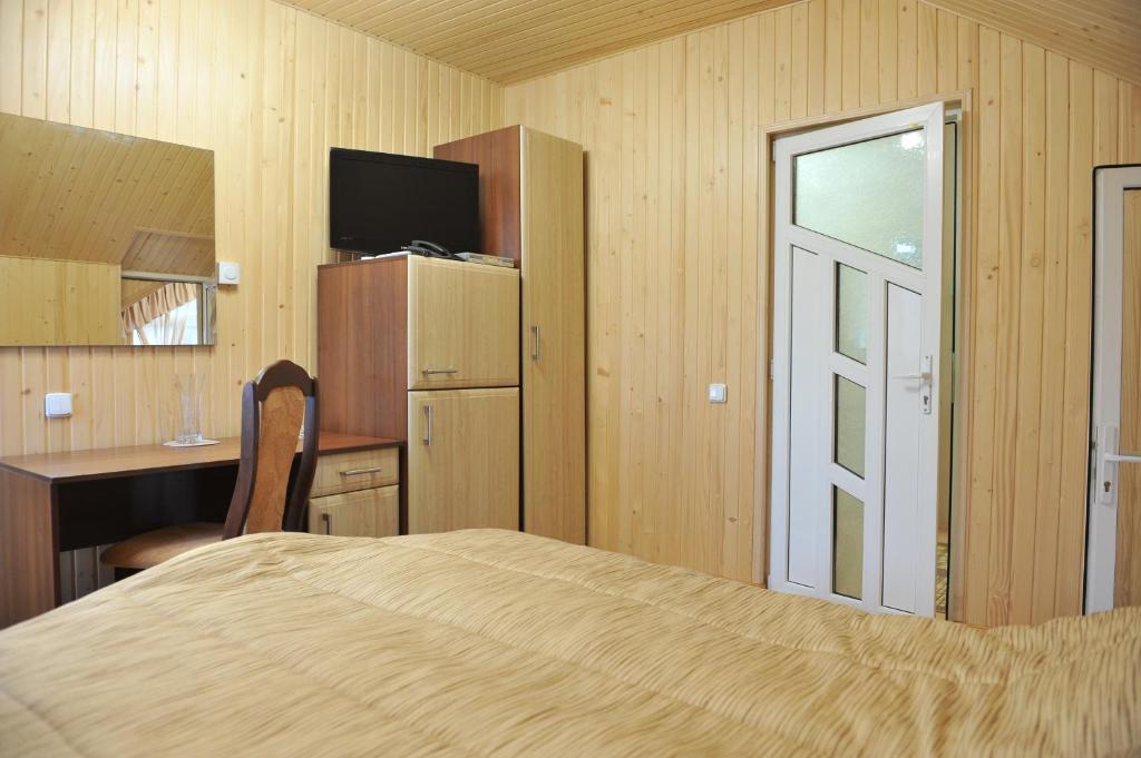 Andinna Hotel Tjernivtsi Eksteriør billede